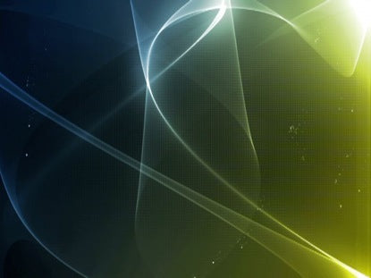 Worship Background Shimmer Form Blue Yellow