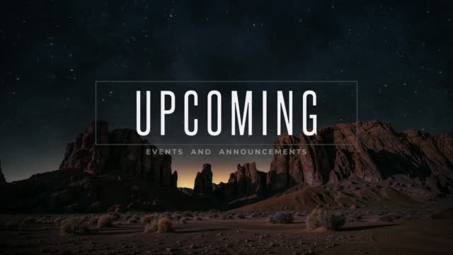 Starfall Upcoming