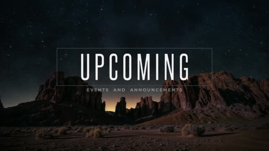 Starfall Upcoming