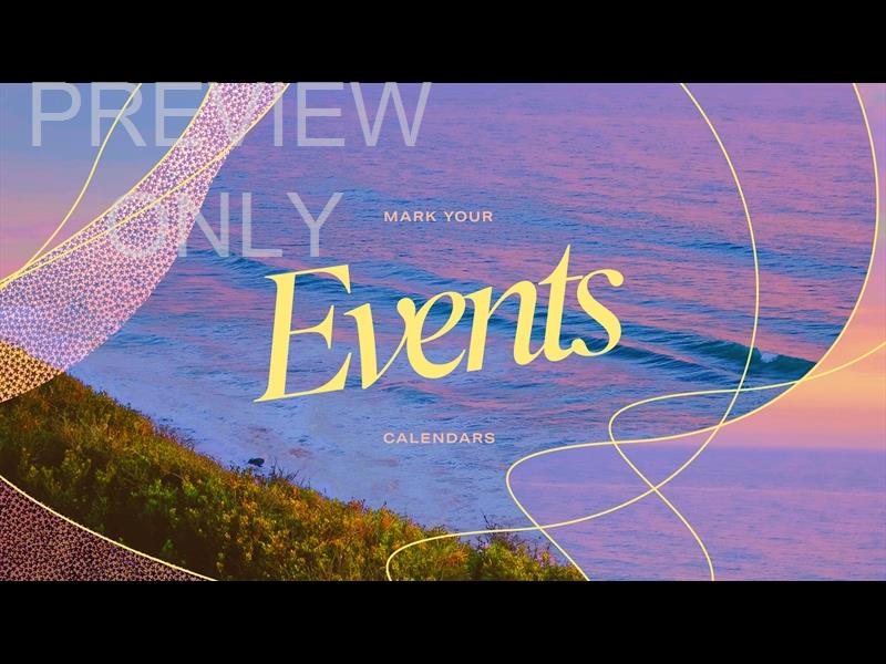 Sun Wave Events Title Still