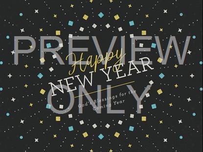 Happy New Year