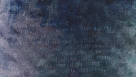 Faded Text Light Alt Still