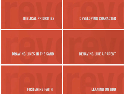 Revolutionary Parenting