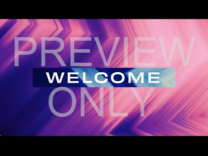 Color Crush Title - Welcome