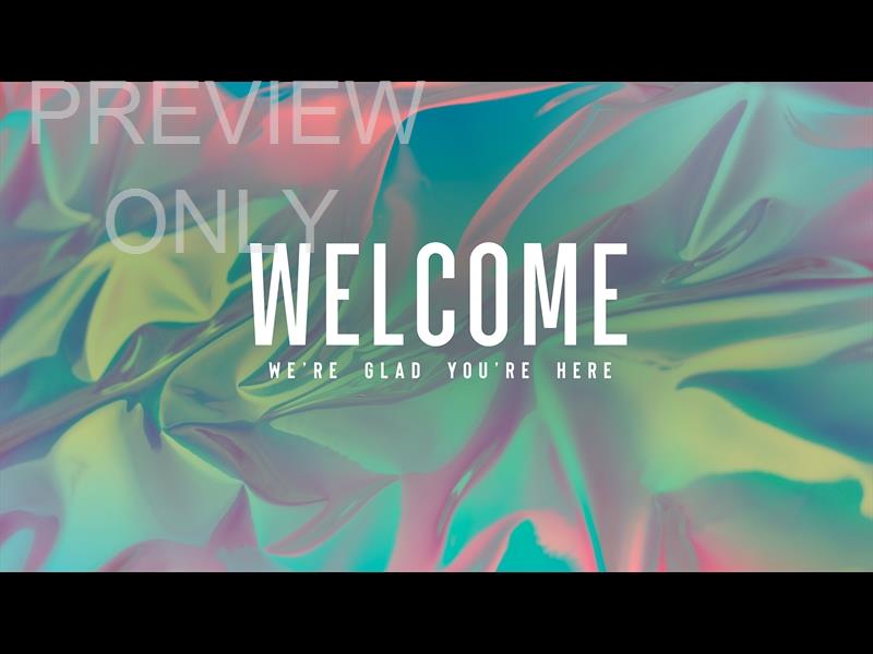 Chroma Wave Welcome Stills