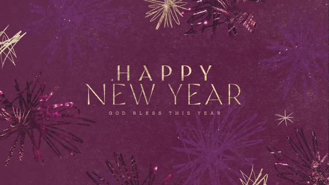 Starlight Scribbles Happy New Year