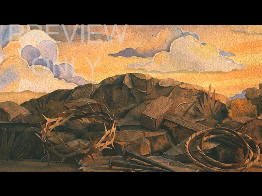 Sunrise: Good Friday Still Image