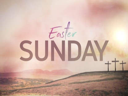 Resurrection Sunday, Easter Sunday Title