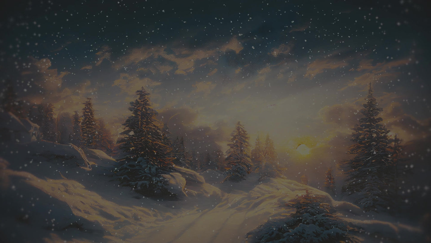 Winter Journey Hill Vista Alt Still