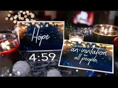 Hope - Advent Countdown Collection