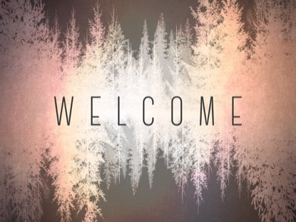 Natures Beauty Welcome Motion