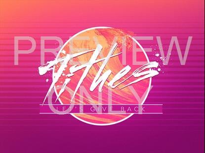 Summer Vaporwave Tithes