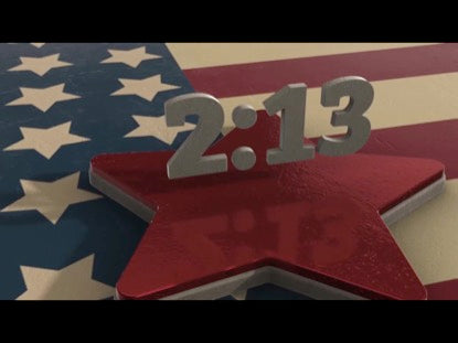 Old Fashioned America Countdown