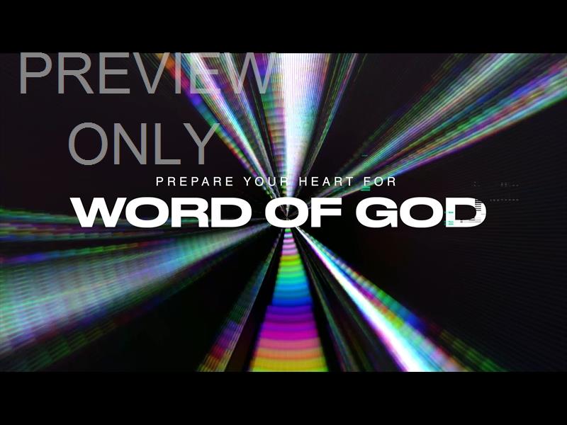 Cpu Glitch Word Of God Still