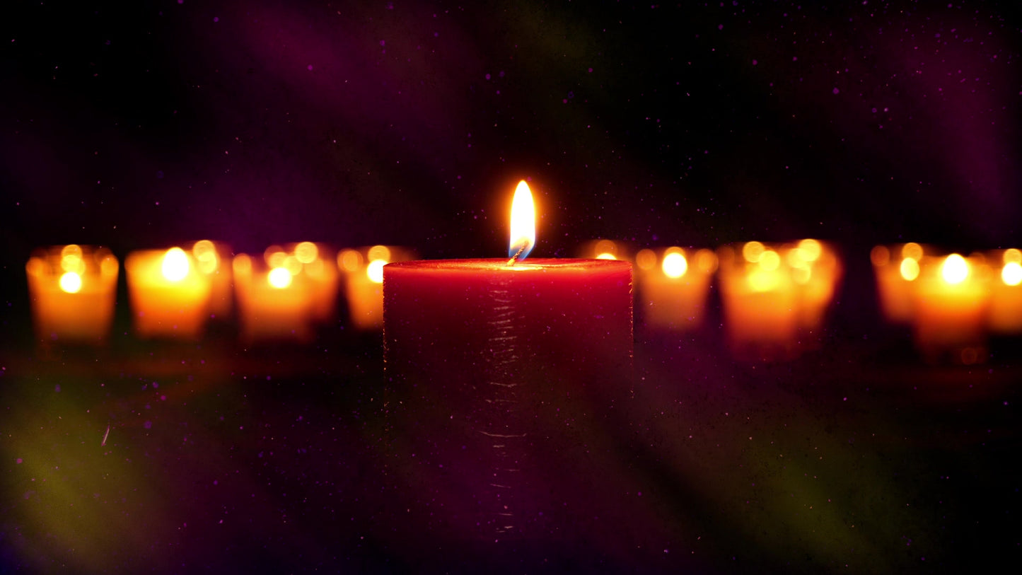 Candlelight Advent 04 Still