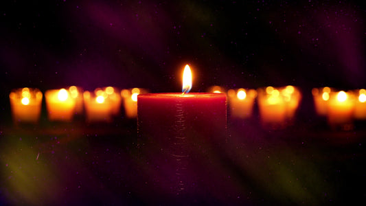 Candlelight Advent 04 Still
