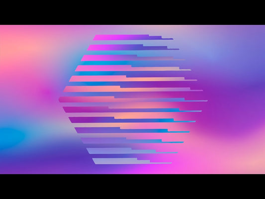 Spring Gradient 13 Remix