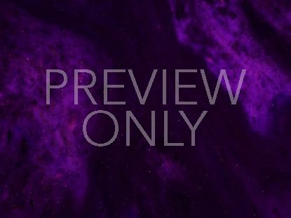 Cloudy Purple Nebula
