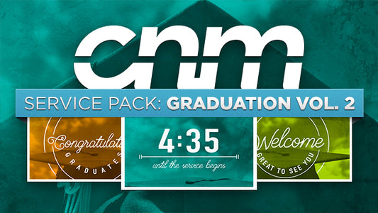 Service Pack: Graduation Vol. 2