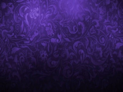 Purple Vintage Texture Particles
