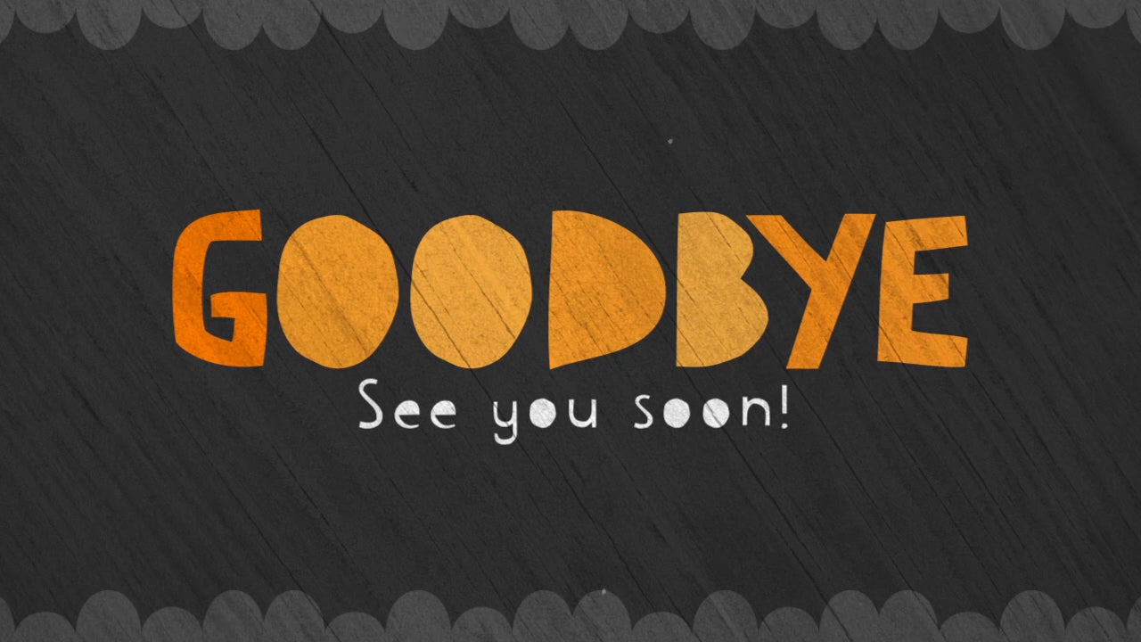 Cute Fall Closing