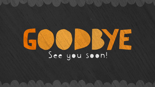 Cute Fall Closing