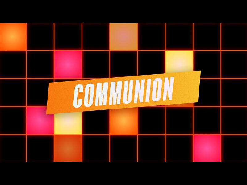 Radiant Tiles Communion