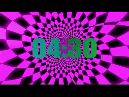 Phenomena(Dada) Countdown 01