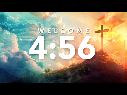 Cross Mountain Countdown