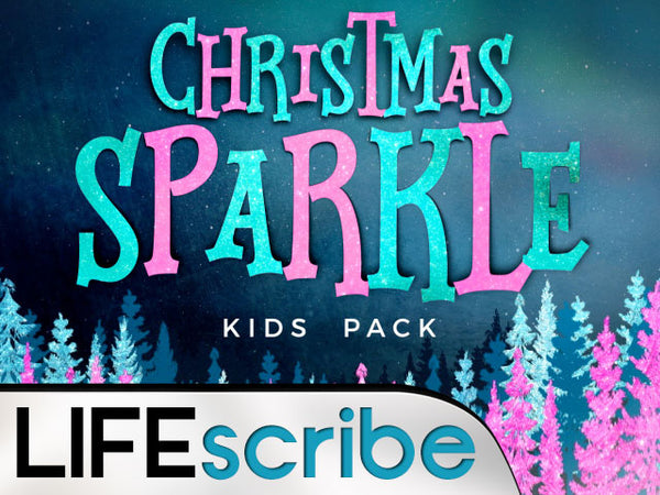 Christmas Sparkle Kids Theme Pack