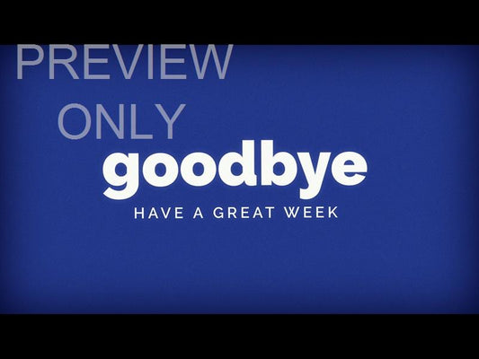 Simplify: Closing Still