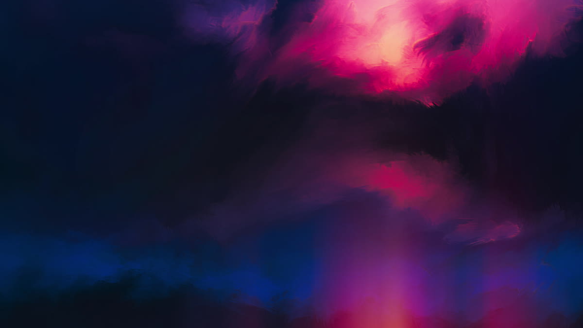 Painted Easter 13 Still