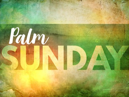 Easter Sunrise Palm Sunday Motion