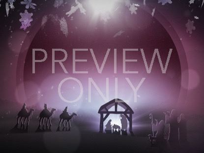Christmas Background 4 Still Vol 4
