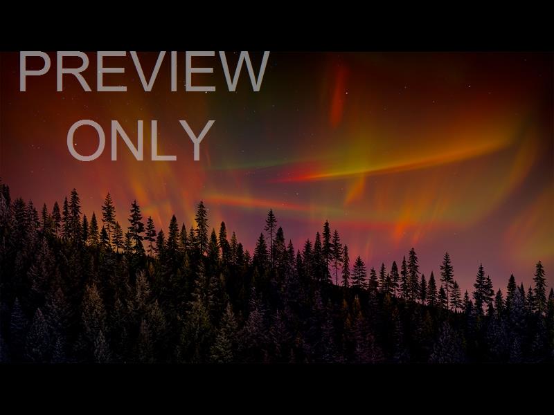 Aurora Glow 2 Stills