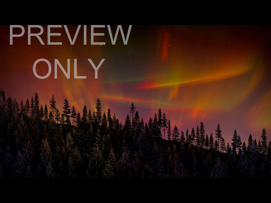 Aurora Glow 2 Stills