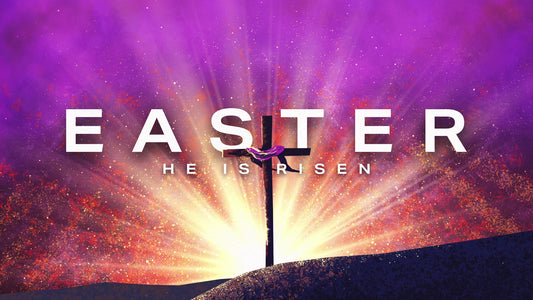 Easter Risen: Still Title Sermonslide