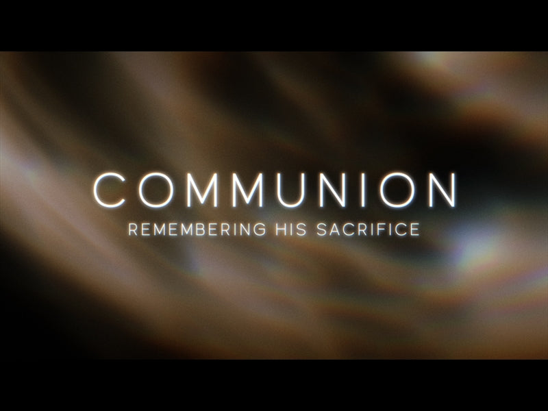 Luminous Communion