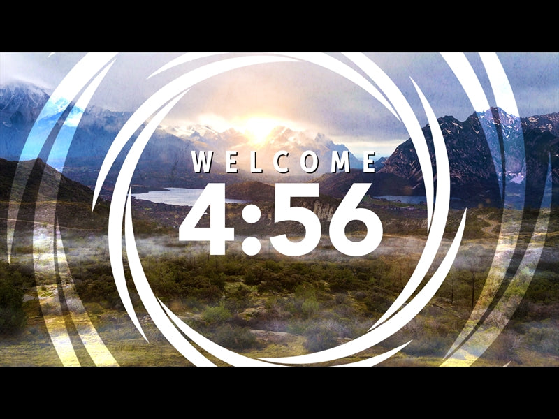 Mountain Wonder Countdown