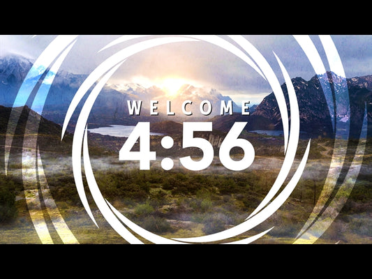 Mountain Wonder Countdown