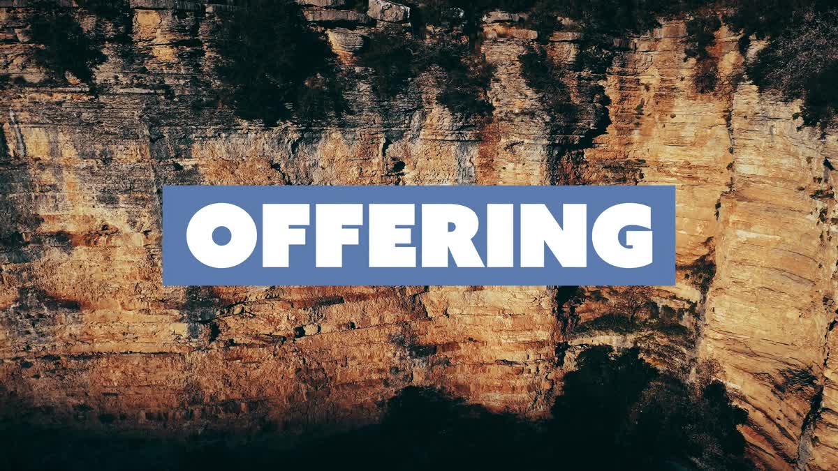 Spring In Osumi Offering Still