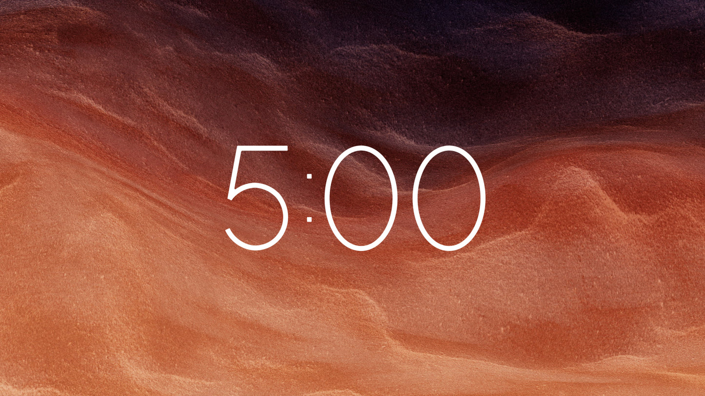 Wind Swept Countdown 01