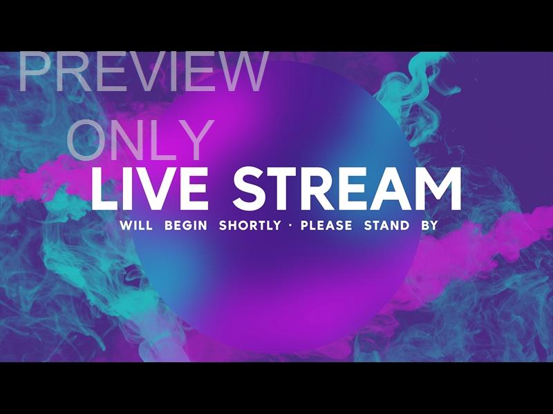 Maundy Thursday Haze Live Stream Still