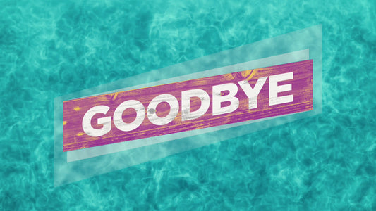 Summer Water Closing