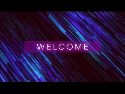 Crystalline Welcome