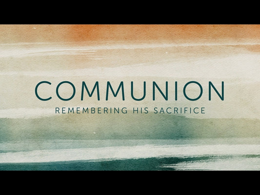 Onward Communion