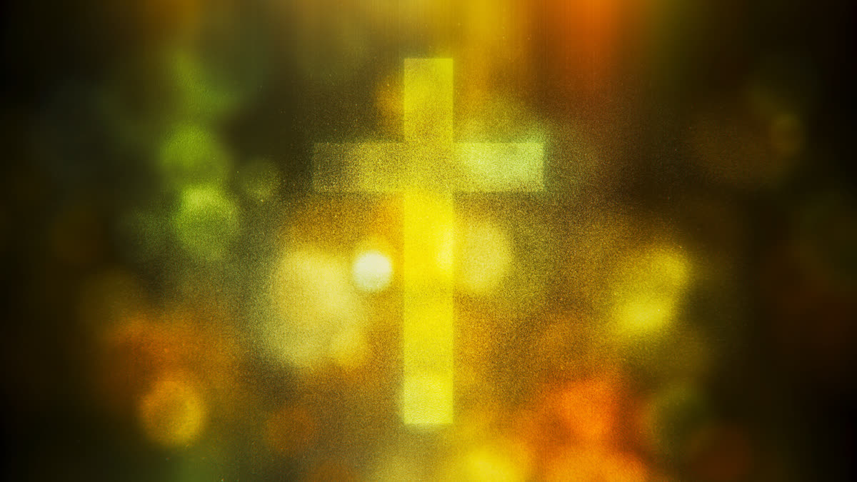 Good Friday Light Cross 6