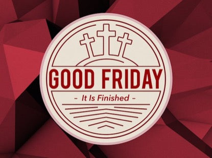 Low Poly Good Friday