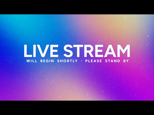 Artistry Live Stream