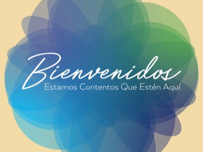 Christ Alone Welcome Motion - Spanish